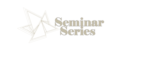 Canceropole seminar series