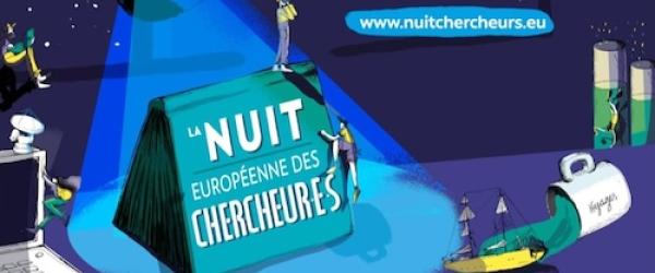 nuit chercheurs