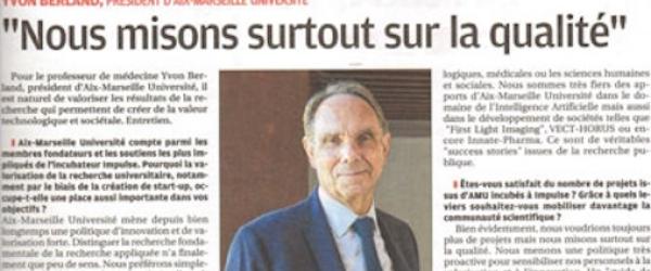La Provence Berland